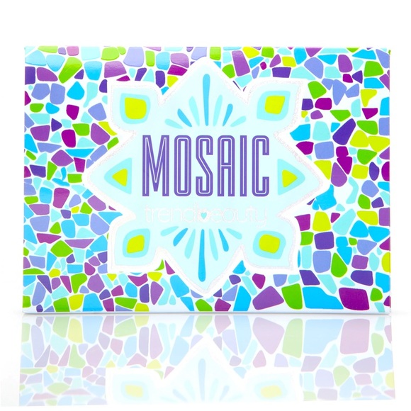 🆕TRENDBEAUTY- Mosaic Eye Shadow Palette 🎨 - Picture 2 of 5